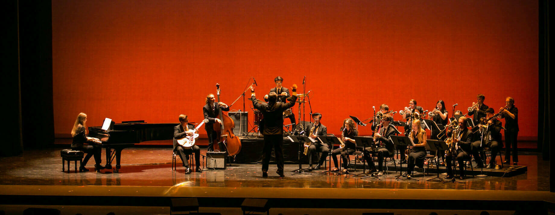 OCSA IM Jazz - Field Trip Fundraising: 2022 Reno Jazz Festival